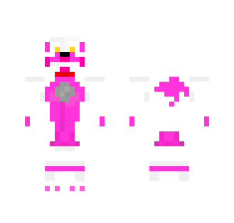 FNAF Sister location Funtime Foxy