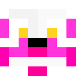 Download Free FNAF Sister location Funtime Foxy Skin for Minecraft image 3 FNAF Sister location Funtime Foxy - Female Minecraft Skins - image 3