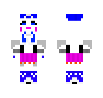FNAF sister location Ballora
