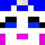 Download Free FNAF sister location Ballora Skin for Minecraft image 3 FNAF sister location Ballora - Female Minecraft Skins - image 3