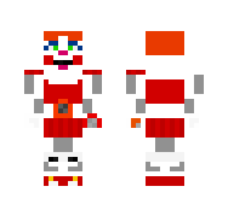 FNAF Sister location Baby