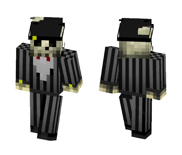 AciDicBlitzz - Male Minecraft Skins - image 1