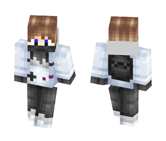 Halloween Pvp - Halloween Minecraft Skins - image 1