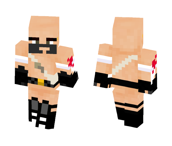 Xanctumgalaxy - Male Minecraft Skins - image 1