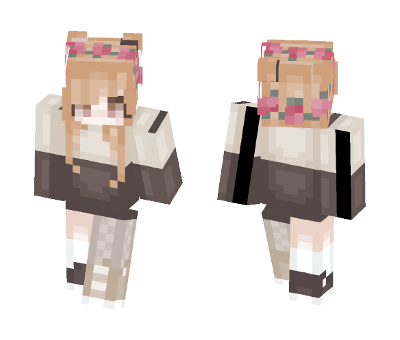 I Dont Know. - Female Minecraft Skins - image 1