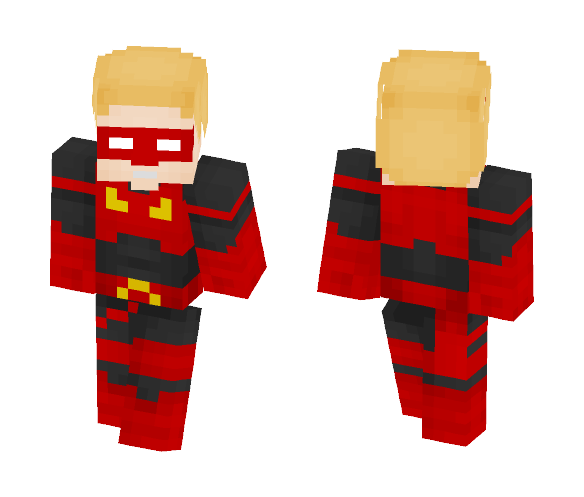 Arsenal - Male Minecraft Skins - image 1