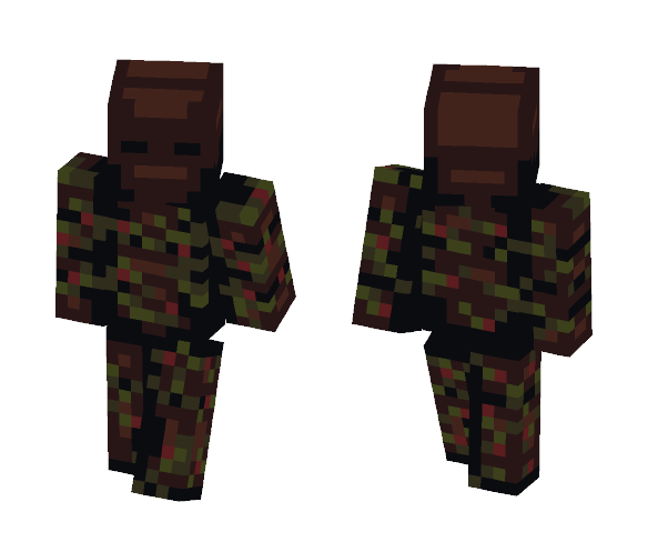 Last Minute PBL Skin - Interchangeable Minecraft Skins - image 1