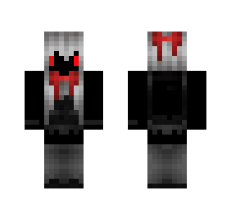 CreepyChibi ( Fo Halloween :3 )