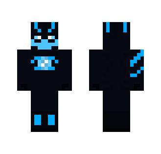 Blue Flash