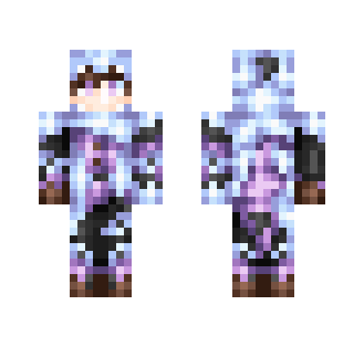 Dark Dragon Assassin (Request :D)