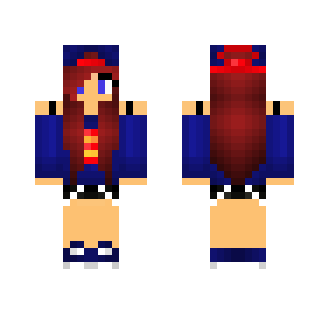 Super Girl Halloween Costume