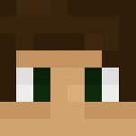 Groot Fan Guy - First skin REMAKE - Male Minecraft Skins - image 3