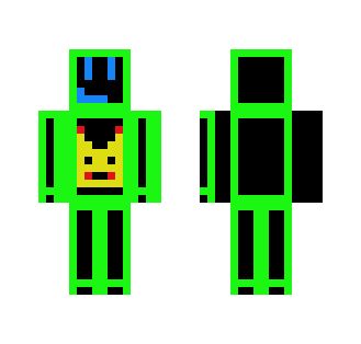 Epic Neon Man