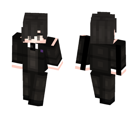 [MM] Jumin Han - Male Minecraft Skins - image 1