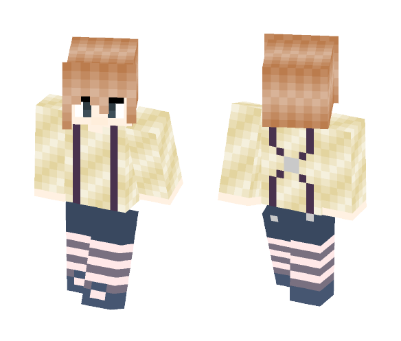 Allen - Alice Mare - Male Minecraft Skins - image 1