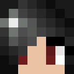 Dark Galaxy Girl - Girl Minecraft Skins - image 3