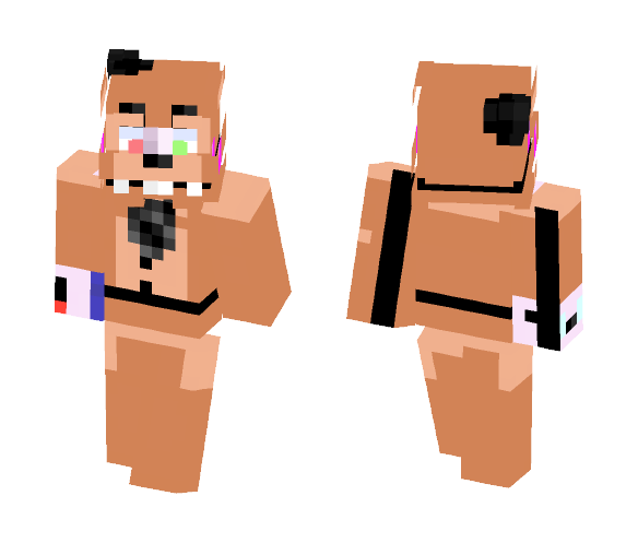 FuntimeKarleigh - Female Minecraft Skins - image 1
