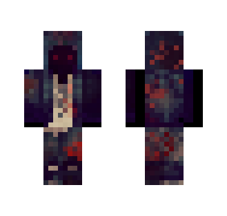 Halloween skin