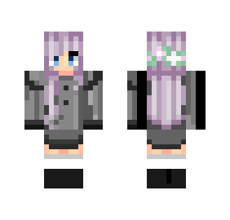 FIRST SKIN! :D (re-upload)