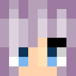 FIRST SKIN! :D (re-upload) - Female Minecraft Skins - image 3