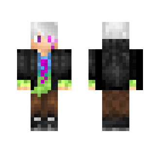 Elsword - Add alternative skin
