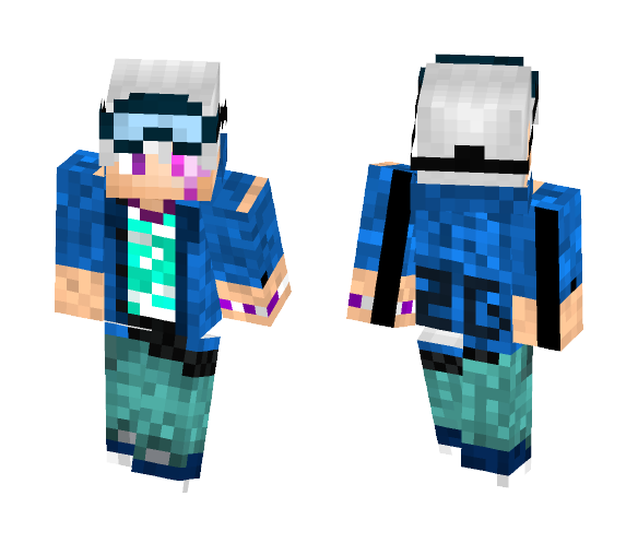Elsword- Add summer skin - Male Minecraft Skins - image 1