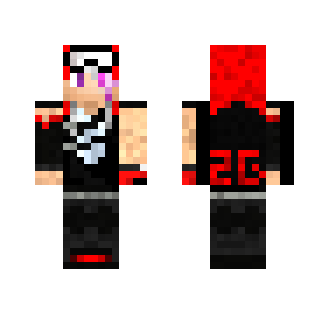 Elsword - Add Killer Punk set