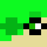 Enzyte (OC Inkling - Male Minecraft Skins - image 3
