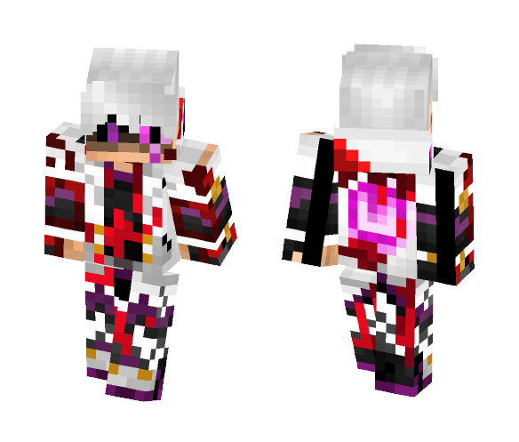 Elsword - Killer Add skin - Male Minecraft Skins - image 1