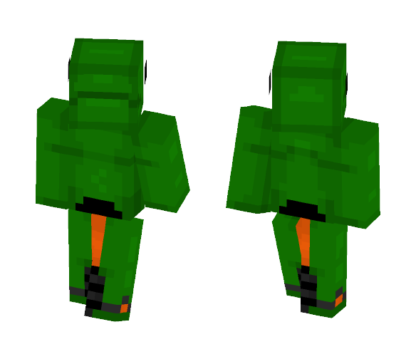 DAT BOIII - Other Minecraft Skins - image 1