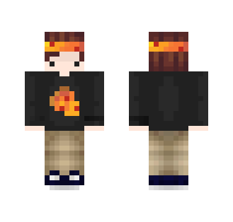 Pizza - Male