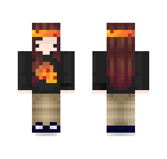 Pizza - Female