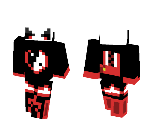 Chinese dragon warrior - Male Minecraft Skins - image 1