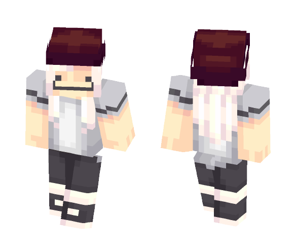 bye bye! - Female Minecraft Skins - image 1