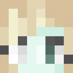 Alien Warrior - Female Minecraft Skins - image 3