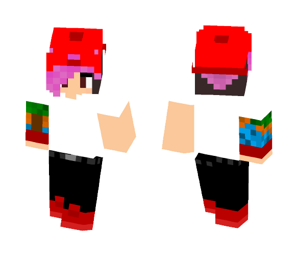 Josh Dun - Male Minecraft Skins - image 1