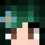 Nature? Girl - Girl Minecraft Skins - image 3