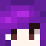 So dark. - Female Minecraft Skins - image 3