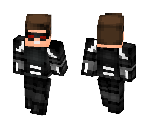 Cyclops (X men apocalypse) - Male Minecraft Skins - image 1