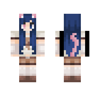 Meanna (Story Character)