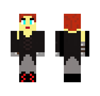 Laura Assassin's creed - Female Minecraft Skins - image 2