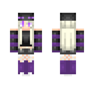 Enderwoman ~