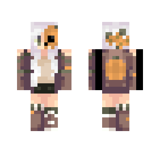 Cataclysm | Yo Ma Halloween Skin
