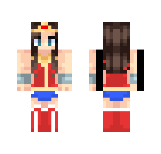 Cataclysm | Wonder Woman
