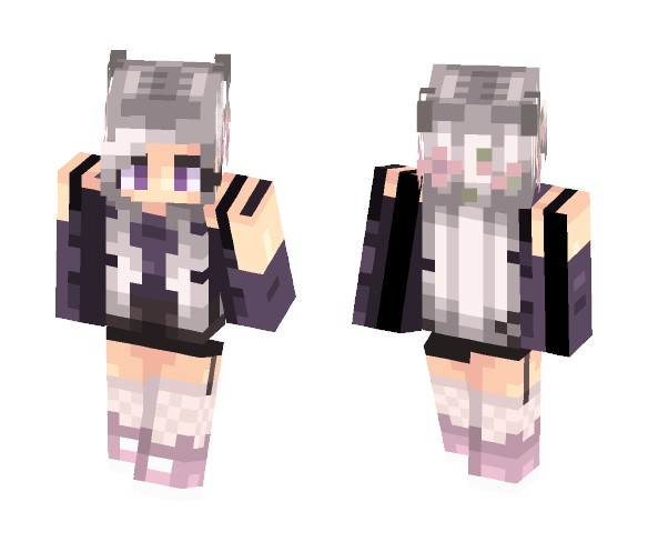 Cataclysm | ST w/ Castelum - Female Minecraft Skins - image 1