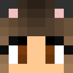 Catboom Girl - Girl Minecraft Skins - image 3