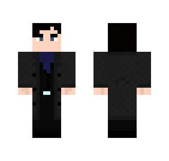 Sherlock (BBC) - Male Minecraft Skins - image 2