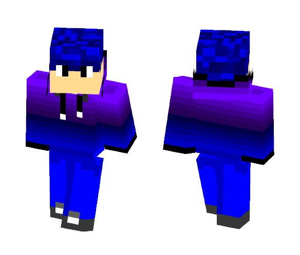 Gamer#185743 - Male Minecraft Skins - image 1