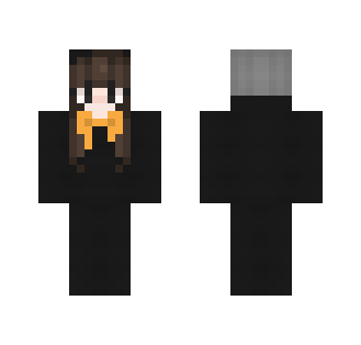 0scavenger0 girl onesie - Girl Minecraft Skins - image 2