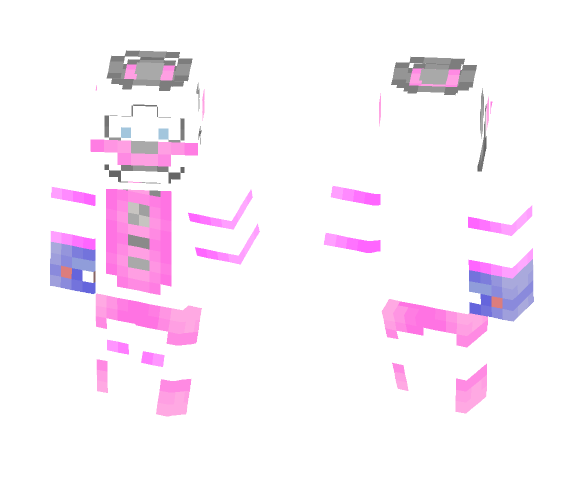 Funtime Freddy - Male Minecraft Skins - image 1